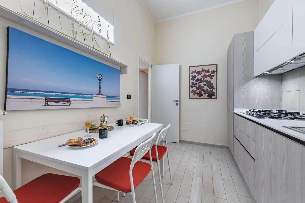 La Rosa Dei Venti Apartment Bari