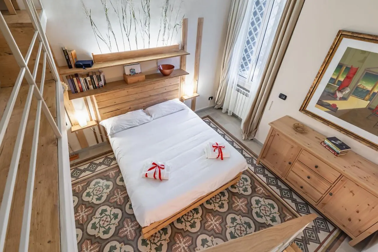 La Rosa Dei Venti Apartment Bari