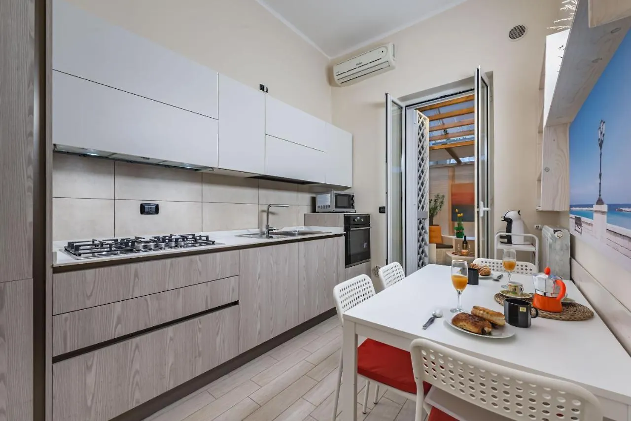 La Rosa Dei Venti Apartment Bari Italia