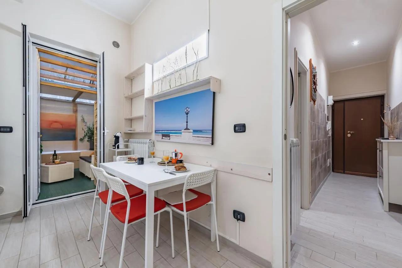 La Rosa Dei Venti Apartment Bari