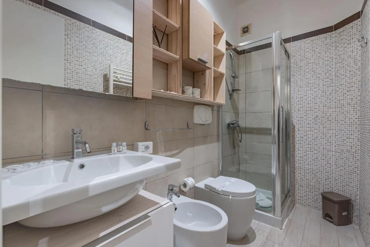 La Rosa Dei Venti Apartment Bari 0*,