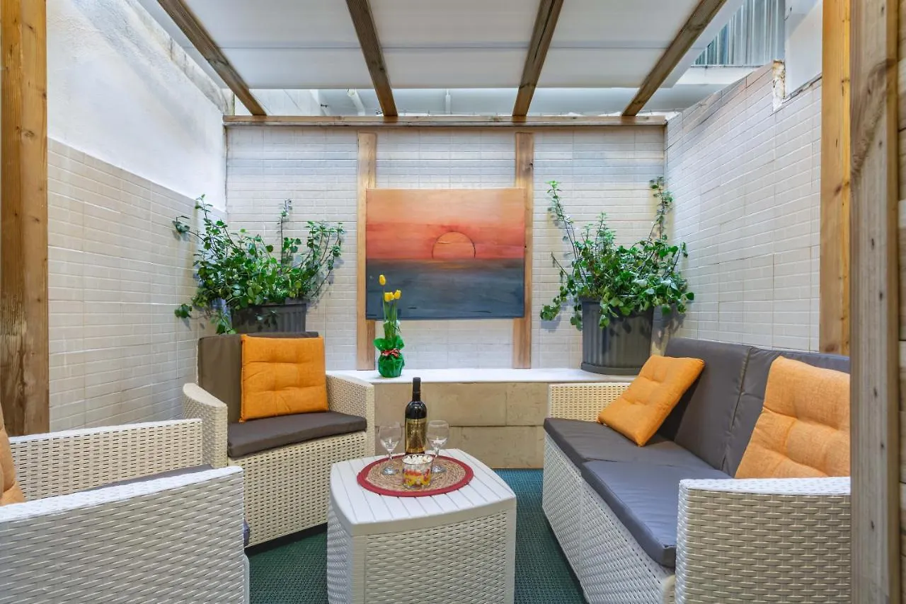 La Rosa Dei Venti Apartment Bari