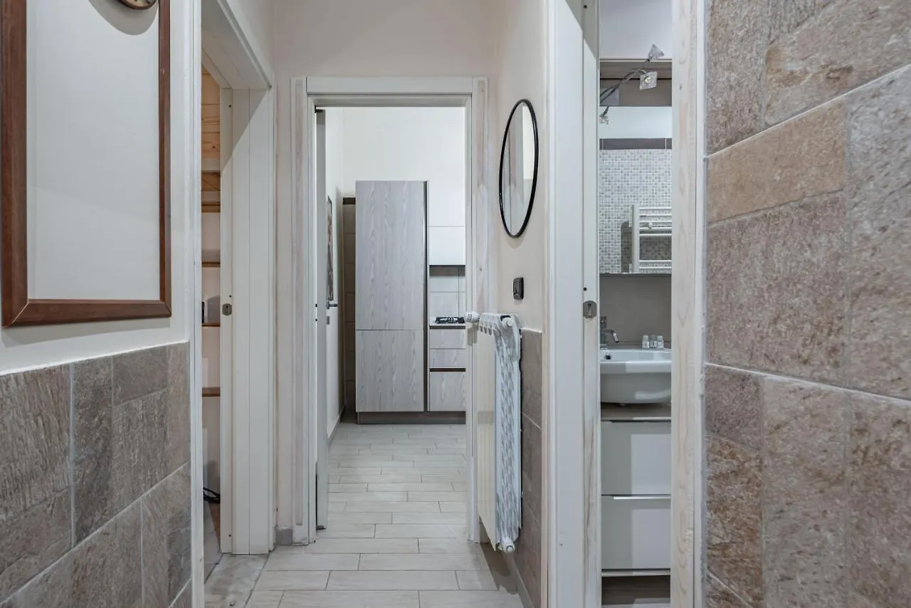 La Rosa Dei Venti Apartment Bari İtalya